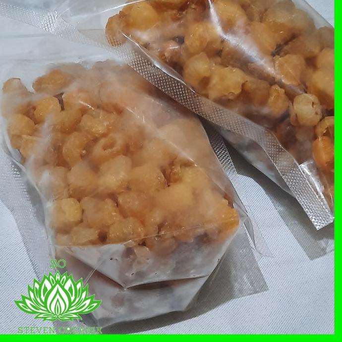 

TERMURAH Dried Longan / longan kering / lengkeng kering 100 gram AP117