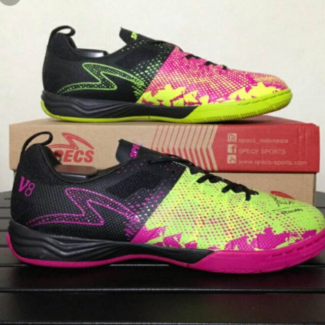 Specs Metasala Combat V8