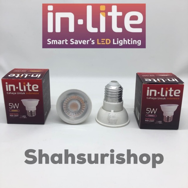 INLITE INP1607 5 WATT 220V