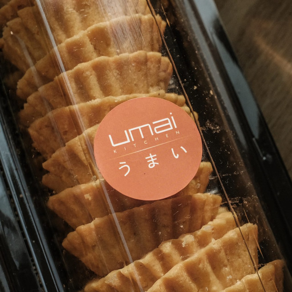 

Tart shell TARLETS kembang pie