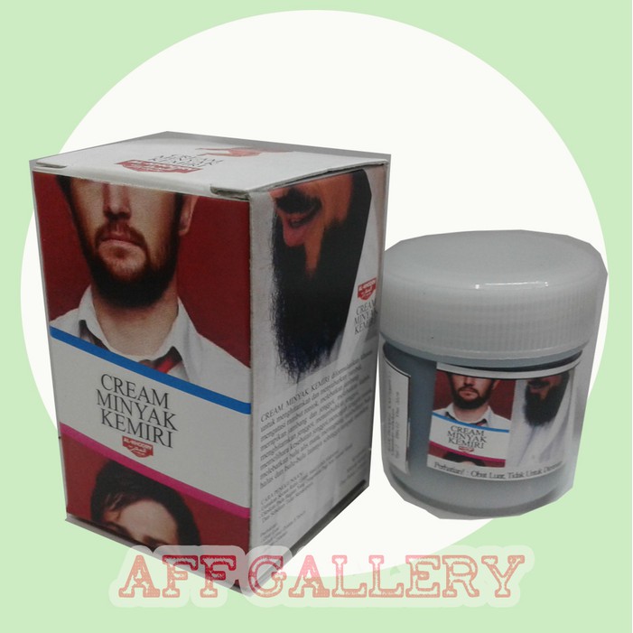 

Obat Penumbuh Rambut Cream Minyak Kemiri Al Khodry Al-khodry