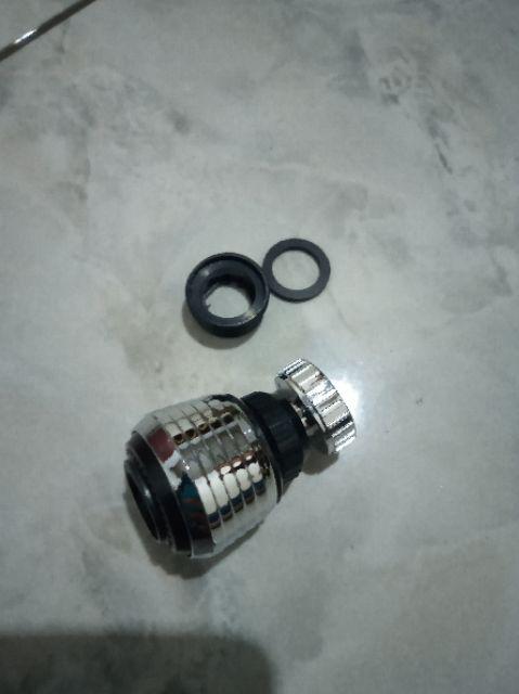 501 - Shower Tambahan Kran Air Water Tap Shower Plug Pengatur Air
