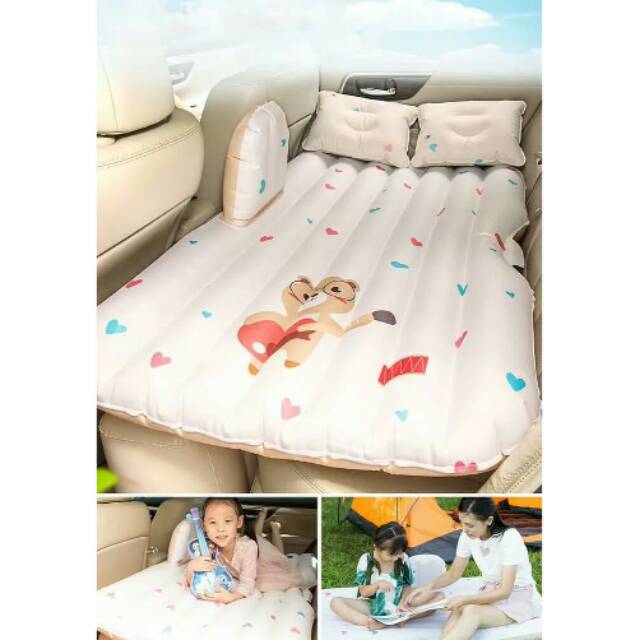 Kasur mobil Motif Matrasmobil karakter Kartun