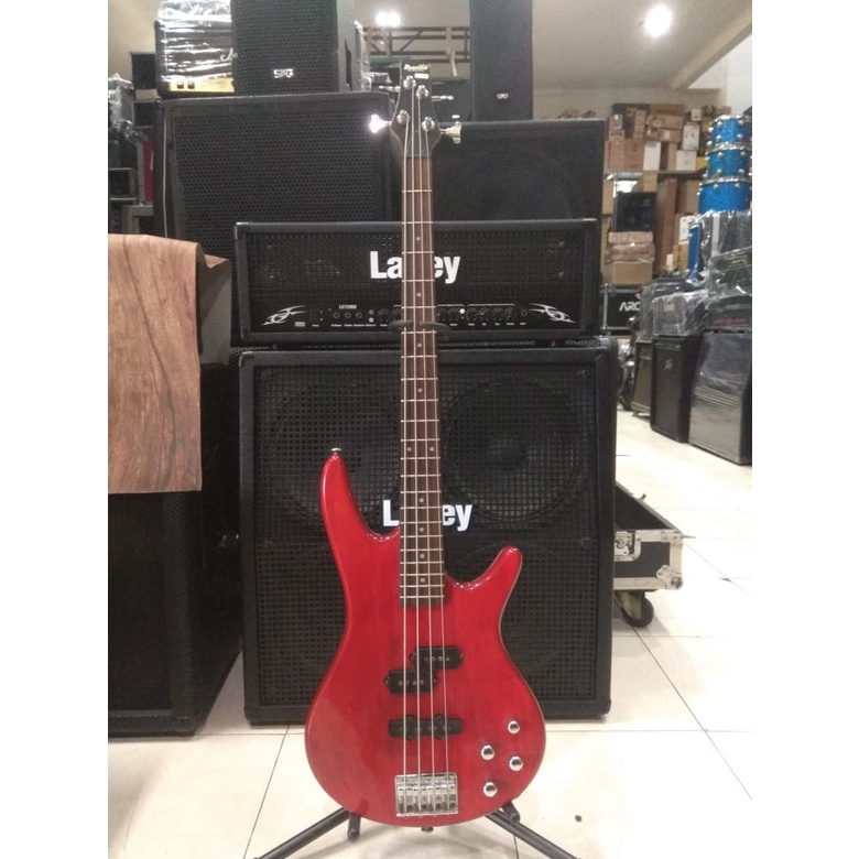 BASS ELECTRIK IBANEZ GIO SOUNDGEAR