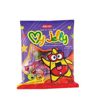 

Wong Coco My Jelly 14gr x15