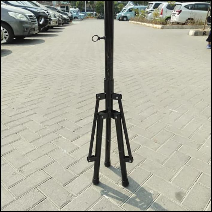 Payung Tenda Ukuran Super Besar Diameter 2.50 Cm - Biru