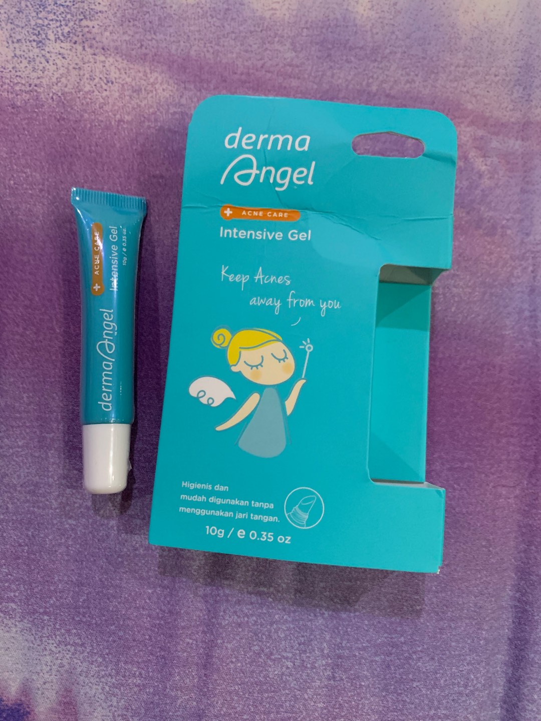 Derma Angel Acne Care Intensive Gel