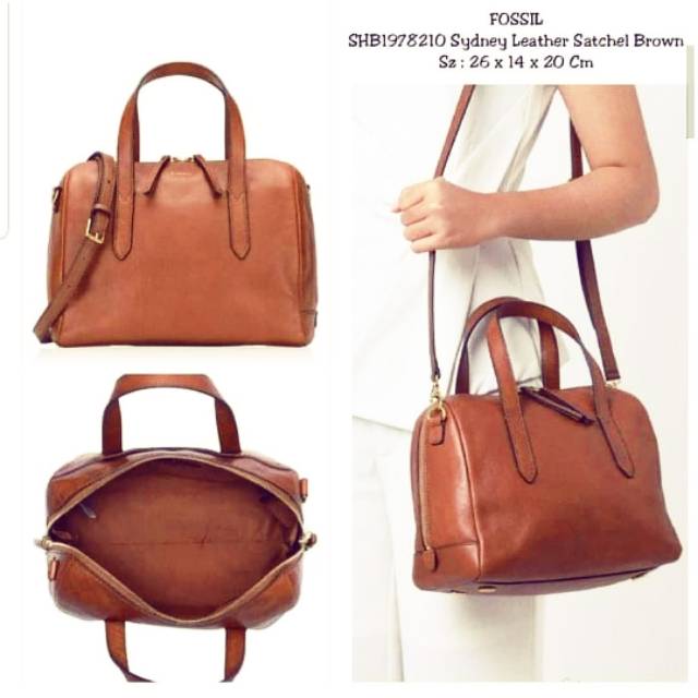 Sydney satchel