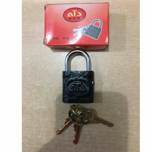 GEMBOK HITAM &quot;ATS&quot; 60MM