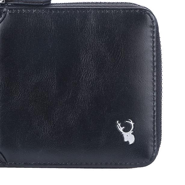 ♢ WEIXIER D9185 Dompet Lipat Pria WX-OS ❉