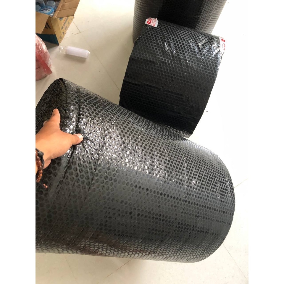 

Bubble Wrap Hitam Tebal 60cm x 50mtr Bubble Wrap Mini