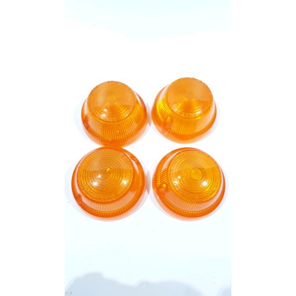 Kaca Mika Sein Sen Candi Honda C70 MK1 MK2 C50 Reting Reteng Original Ori NOS Full Marking Stanly