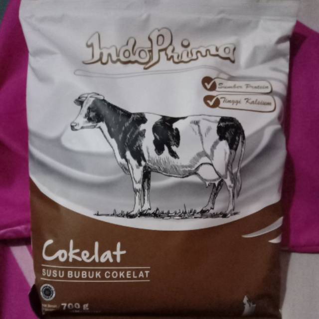 

Susu Penggemuk Indoprima Coklat 700gram