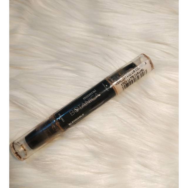 Mineral botanica contour stick stick latte caramel