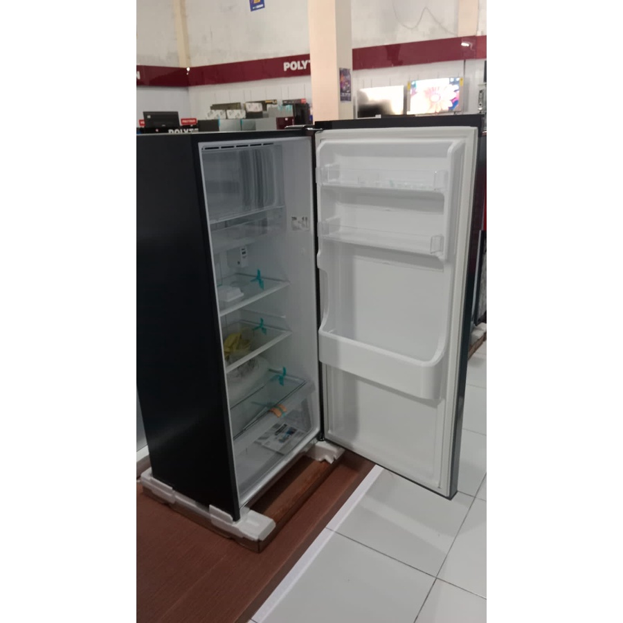 Kulkas 1 pintu BEKO RSS170KOOK kapasitas 169 liter