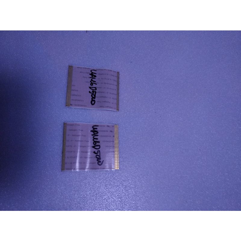 Lvds Fleksibel TV Samsung UA46D5000 46D5000