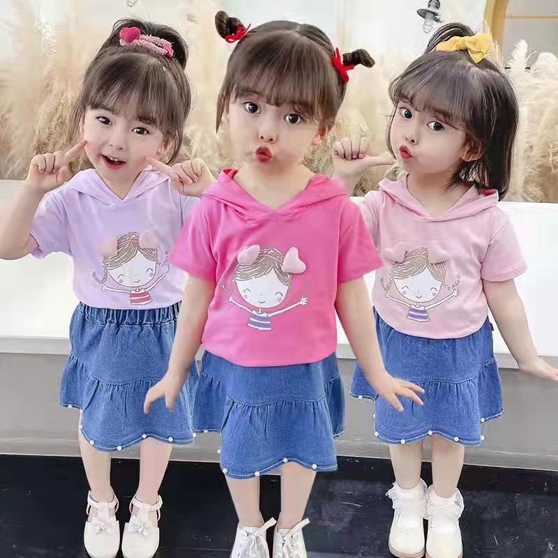 SETELAN ROK 1-4THN IMPORT MURAH
