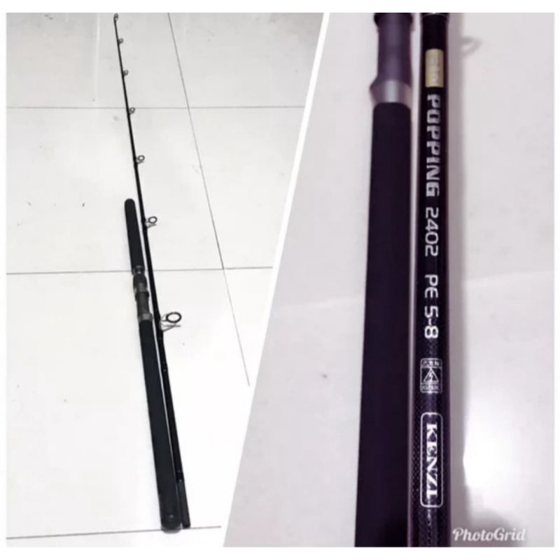 Joran Popping Kenzi PE 5-8 Second