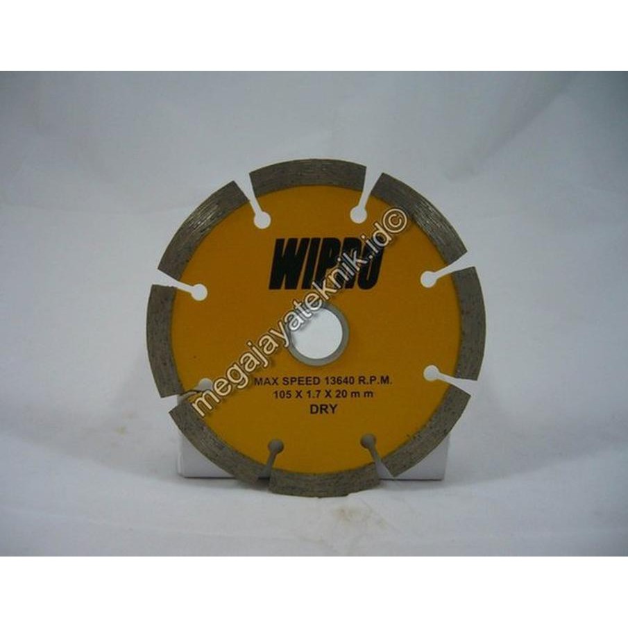 Diamond Wheel Pisau Potong Keramik 4 Inch Wipro parts