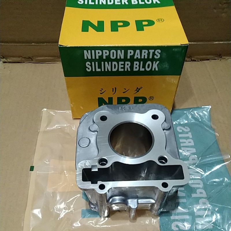 Blok Seher MIO J, MIO GT, MIO SOUL GT 115. (Boringan/Bisa Korter) 29200-54P00