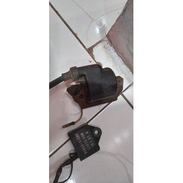 koil+CDI rc/bravo/tornado original