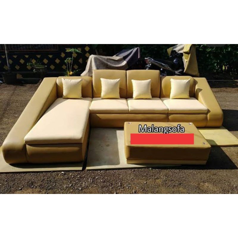 Sofa minimalis Malang ( Model Baru)