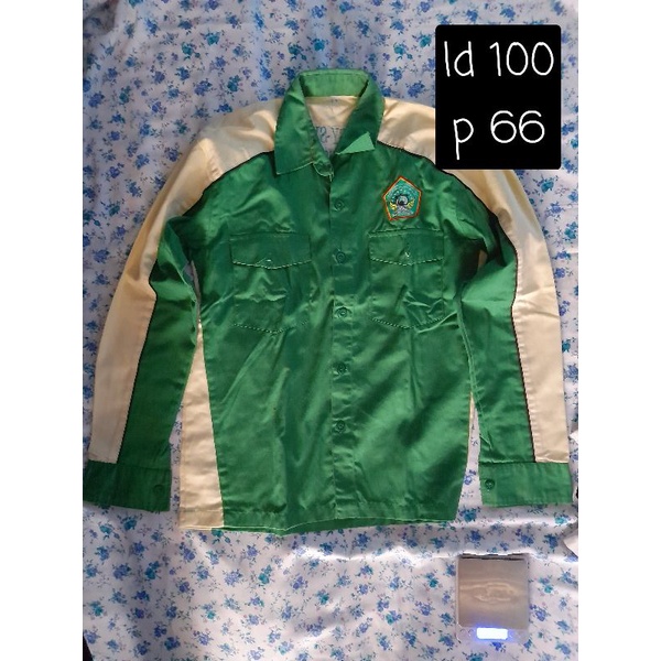 Preloved seragam smk