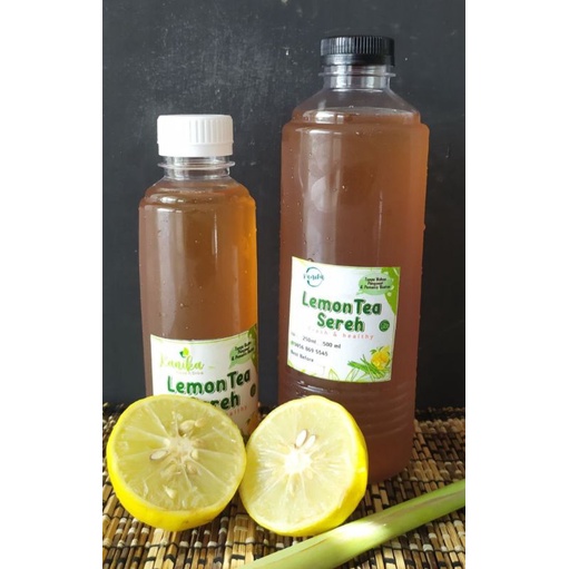 

Lemontea sereh 500ml