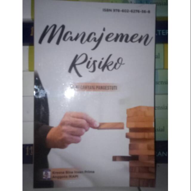 Jual Buku Manajemen Risiko | Shopee Indonesia