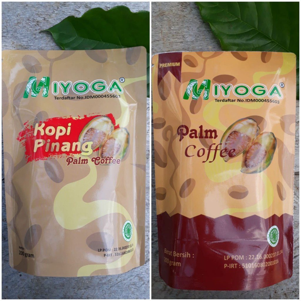 

Kopi Pinang