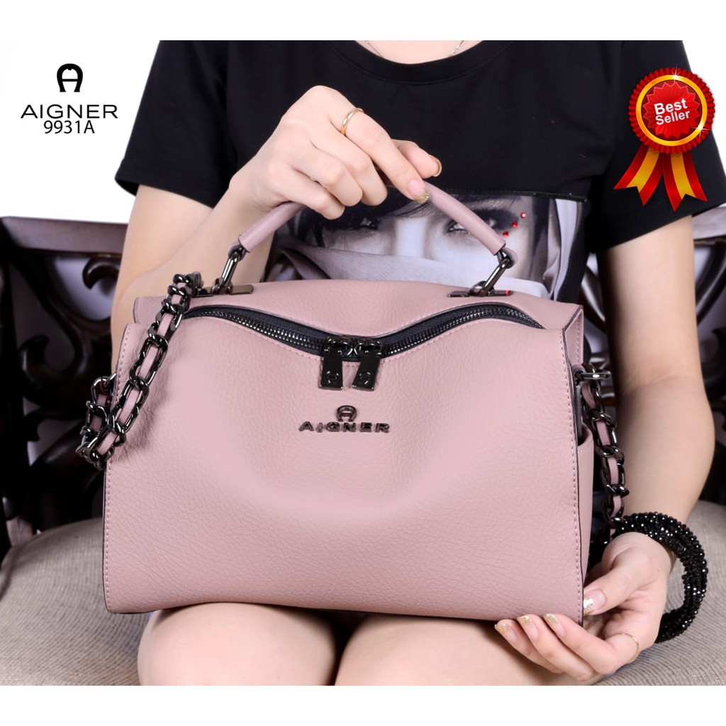 Aw #9931A New Collection AIGNER ROMA DOLIN  Generbtes MODELINA