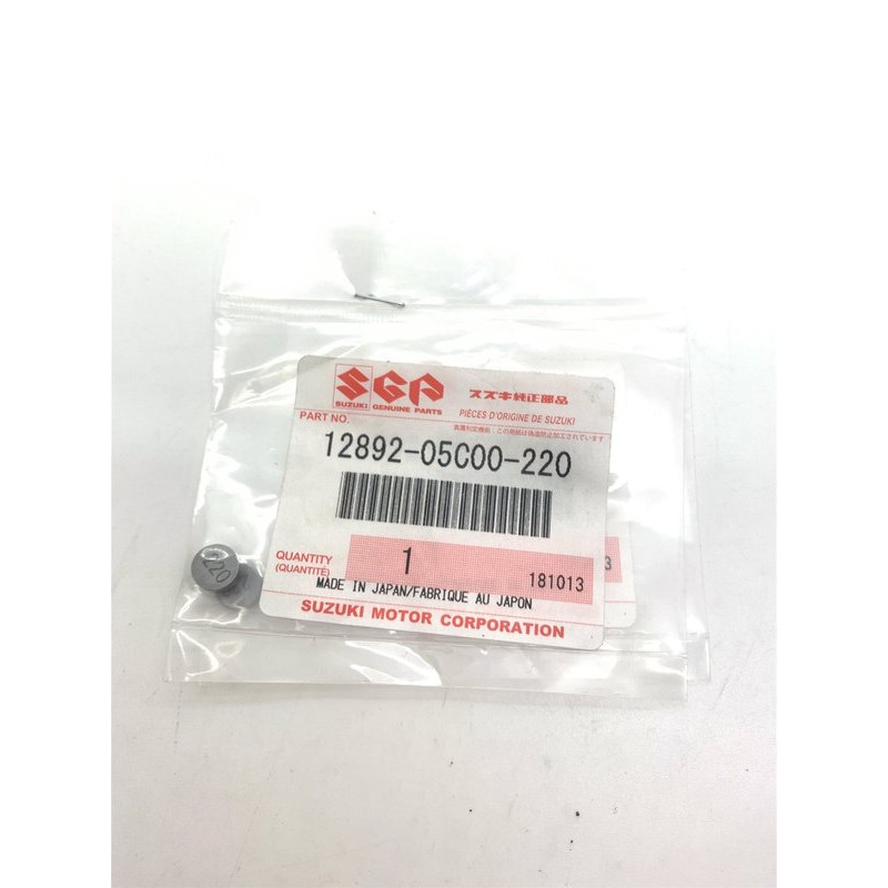 Sim Klep Satria Fu Ukuran 220 Original Suzuki