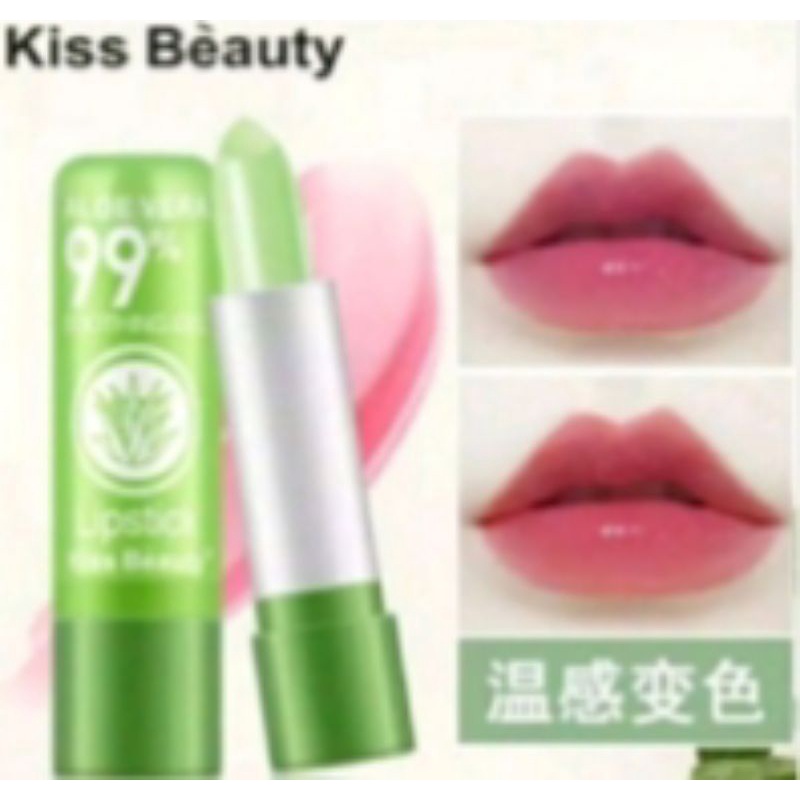 LIPBALM ALOEVERA HALAL + BPOM