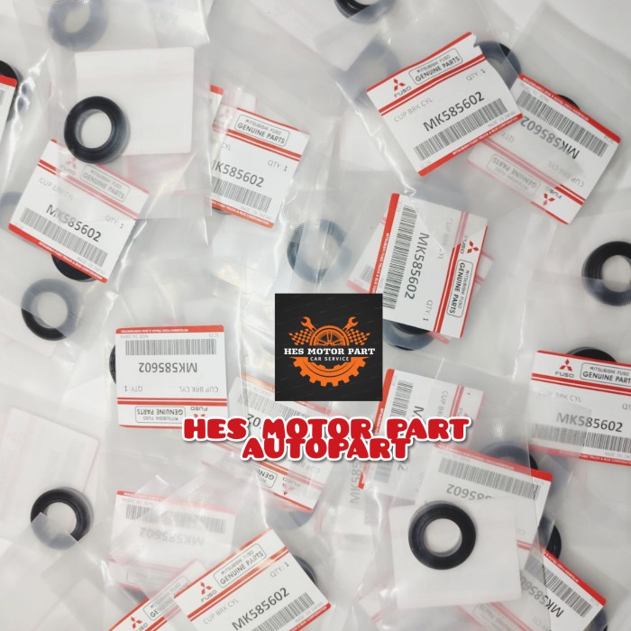 Karet rem Tebal Mitsubishi canter HDX original 1pc