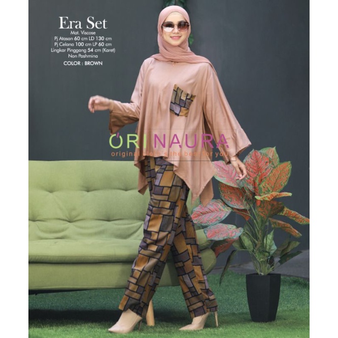 ONESET 》ERA SET ORI NAURA