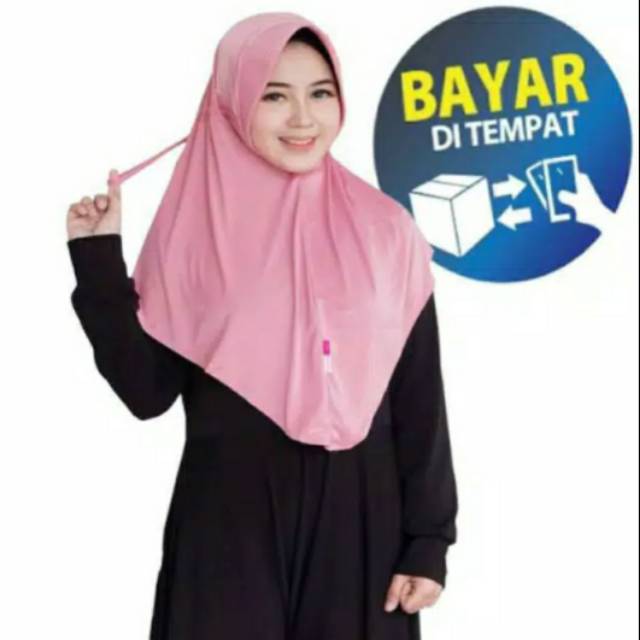 Serut Jokowi /Khimar serut /jilbab serut/ jilbab Khimar/hijab jilbab serut Jokowi