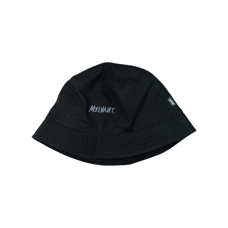 MBH ARGUS BLACK - MELVANT BUCKET HAT