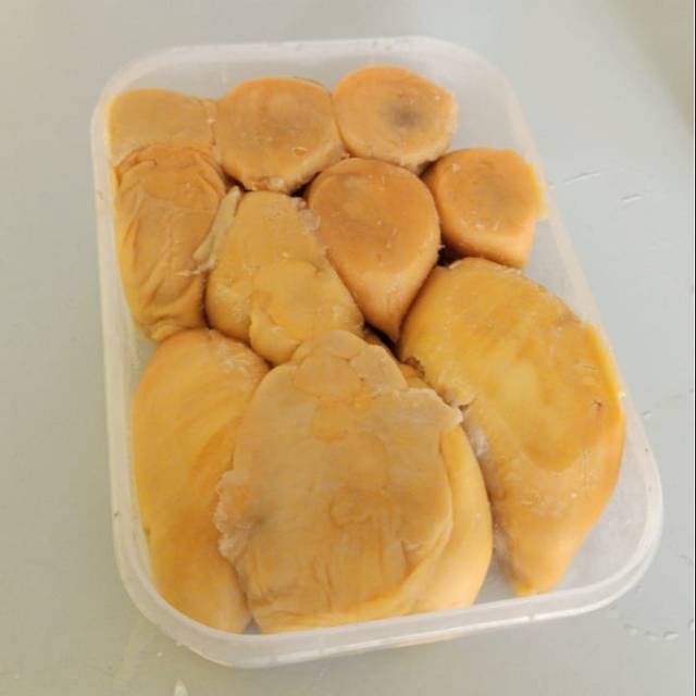 

Durian nias premium