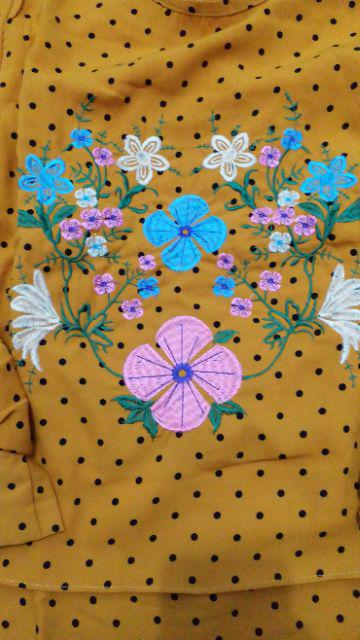 Summer Blouse By Cantique