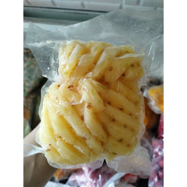 

NANAS FROZEN MALANG (500gr & 1kg)