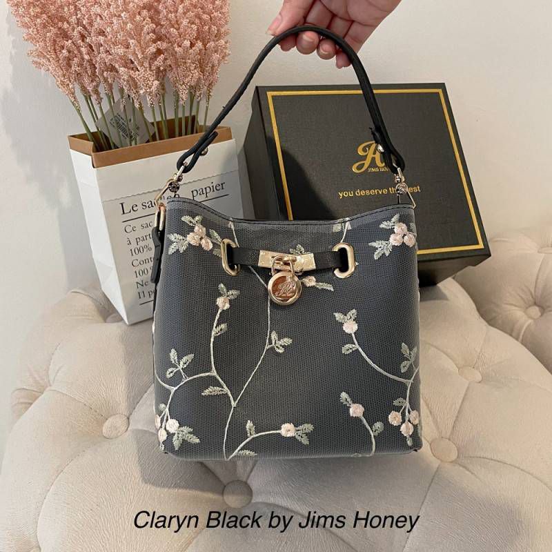 JimsHoney-claryn bag
