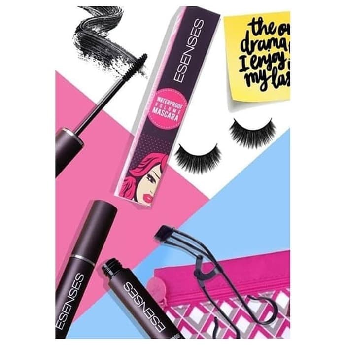 ❤ RATU ❤ Evany Esenses Mascara | Eyeliner | Lip Serum | Evany Esense