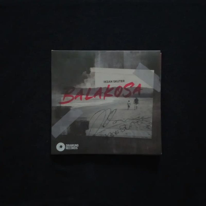 CD IKSAN SKUTER - BALAKOSA