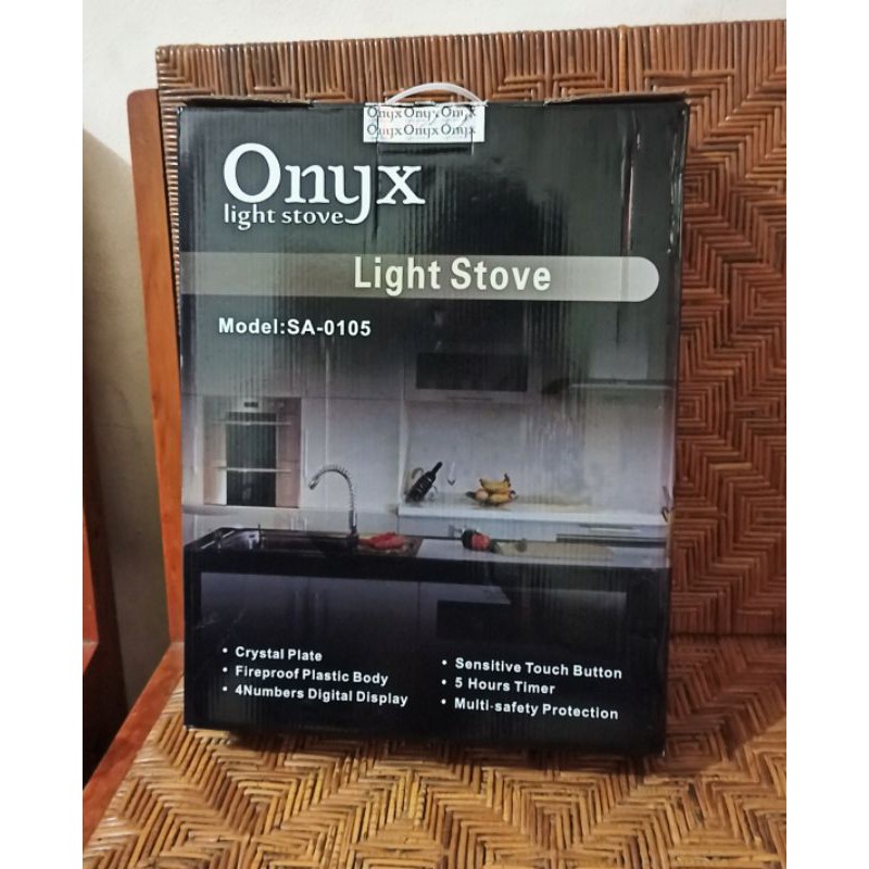 Onyx Light Stove SA -0105