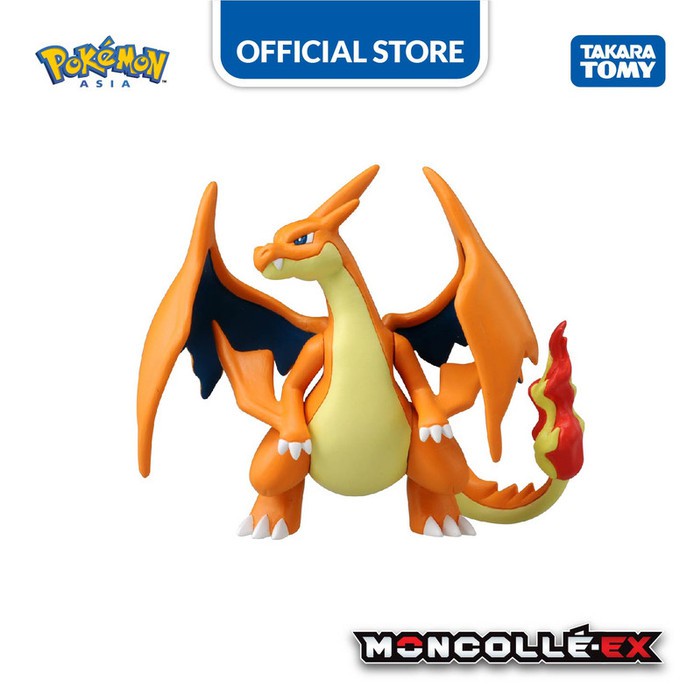 Moncolle EX ESP #12 Mega Charizard Y