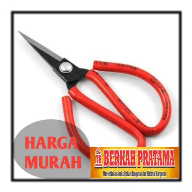 

GUNTING SERBAGUNA BISON