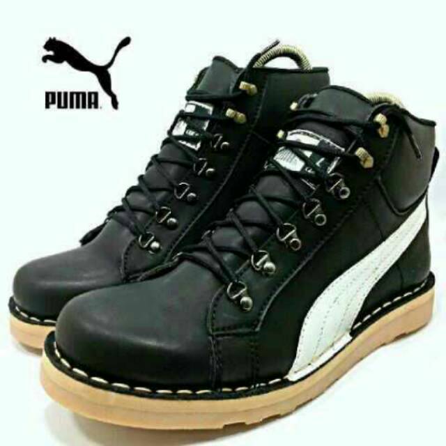 puma safety shoes indonesia
