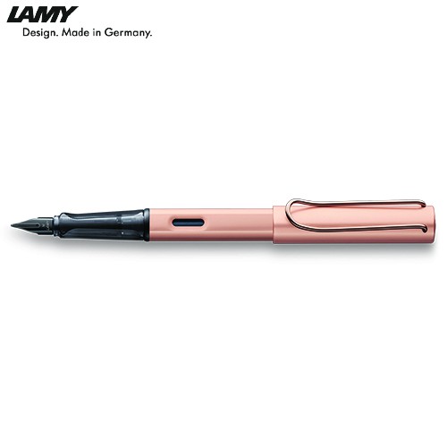 

LAMY LX FOUNTAIN PEN Rose Gold RAU EF