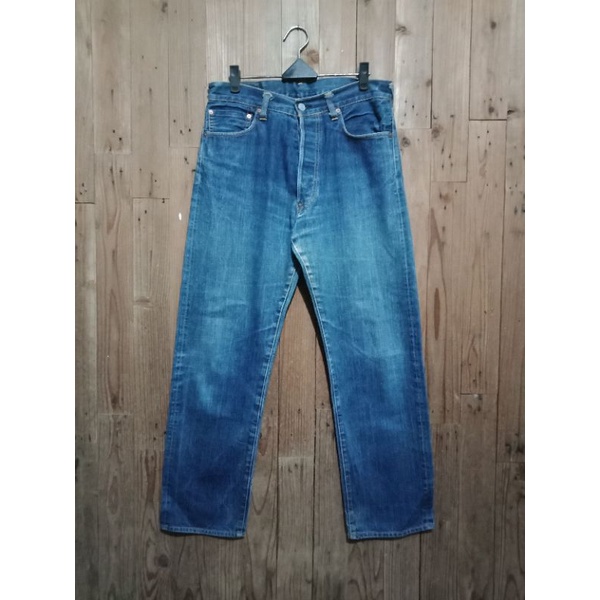 CELANA JEANS EVISU SECOND
