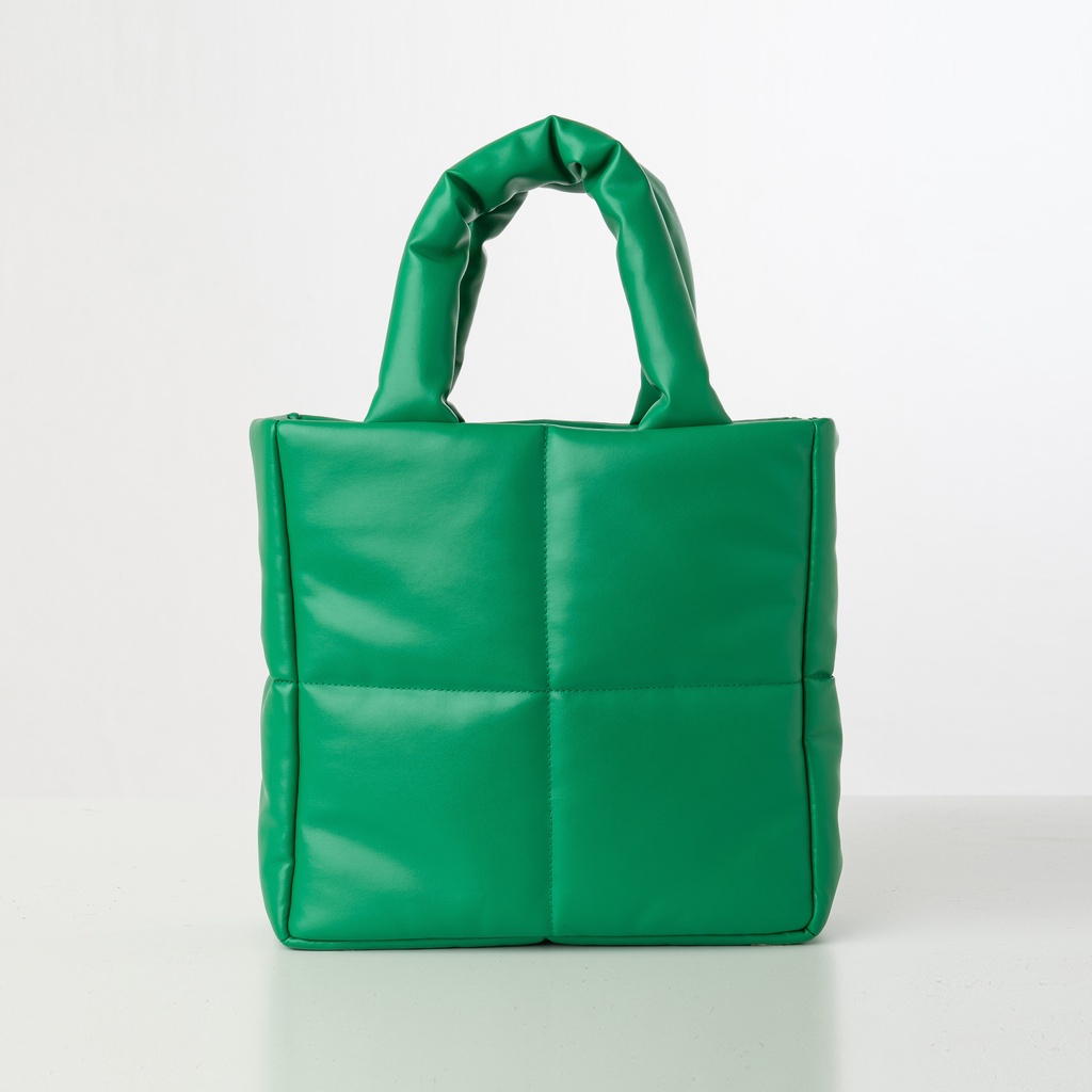 NARA - Ego Forest Green Handbag Wanita